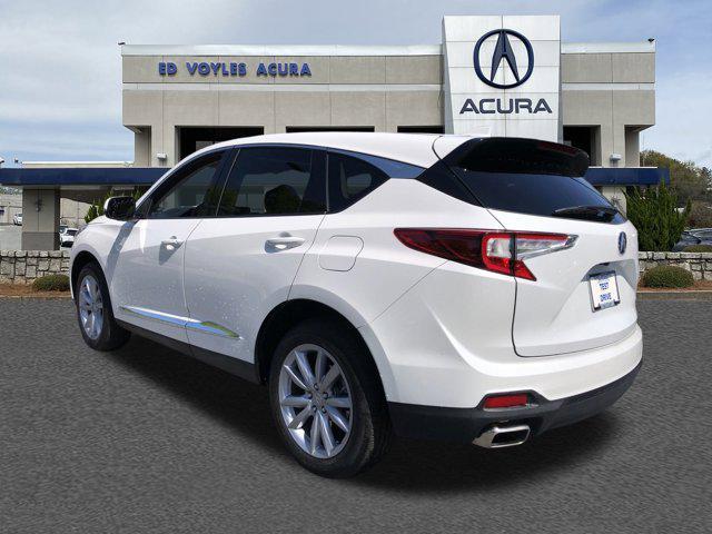 used 2024 Acura RDX car, priced at $40,791