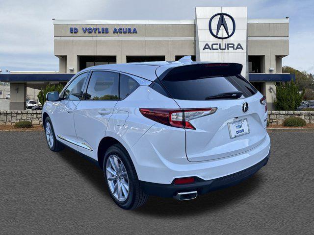 used 2024 Acura RDX car, priced at $40,791
