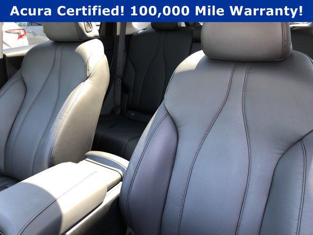 used 2024 Acura RDX car, priced at $40,491
