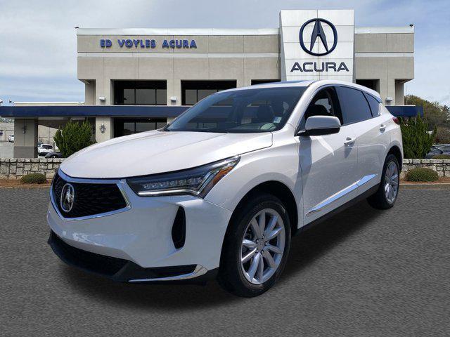 used 2024 Acura RDX car, priced at $40,791
