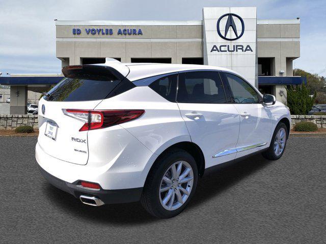 used 2024 Acura RDX car, priced at $40,791