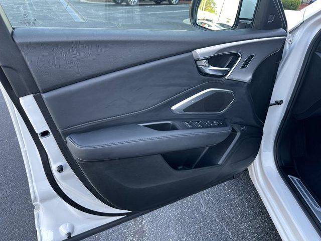 used 2024 Acura RDX car, priced at $40,791