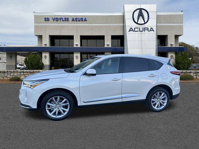 used 2024 Acura RDX car, priced at $40,791