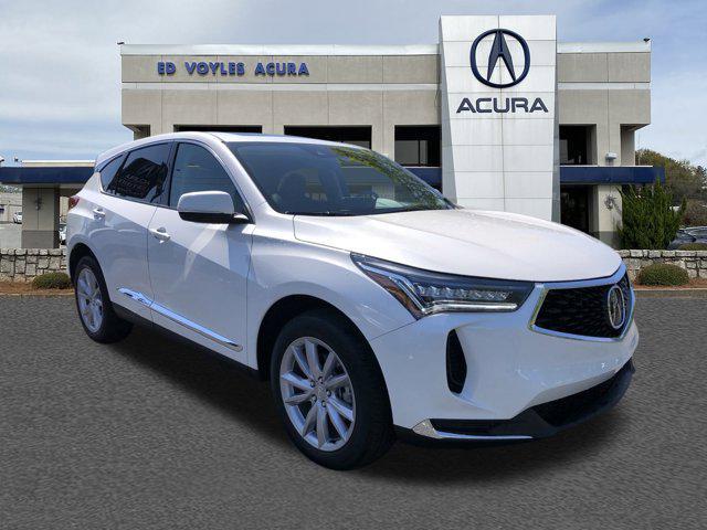 used 2024 Acura RDX car, priced at $40,791