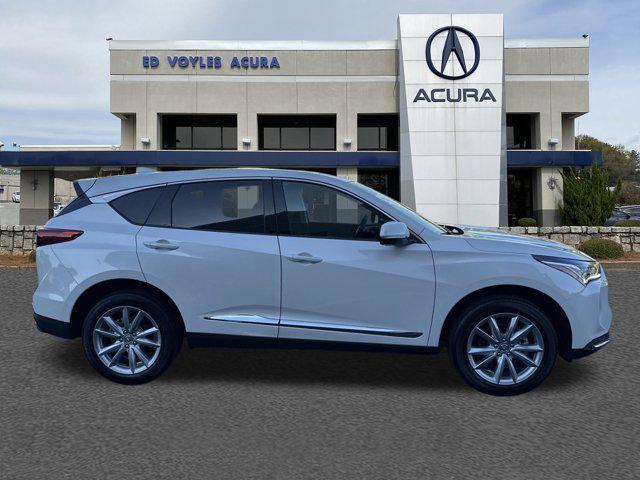 used 2024 Acura RDX car, priced at $40,791