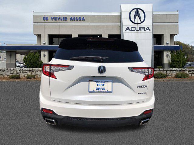 used 2024 Acura RDX car, priced at $40,791