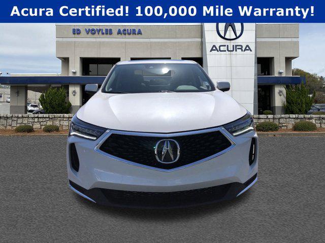 used 2024 Acura RDX car, priced at $40,491
