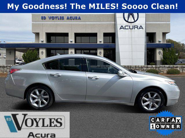 used 2012 Acura TL car, priced at $14,791