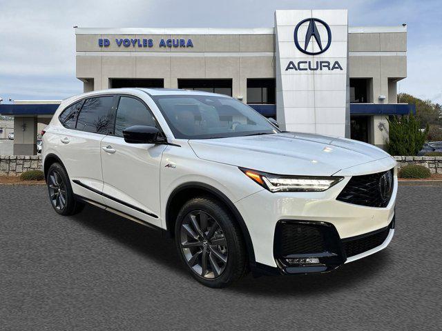 new 2025 Acura MDX car, priced at $63,750