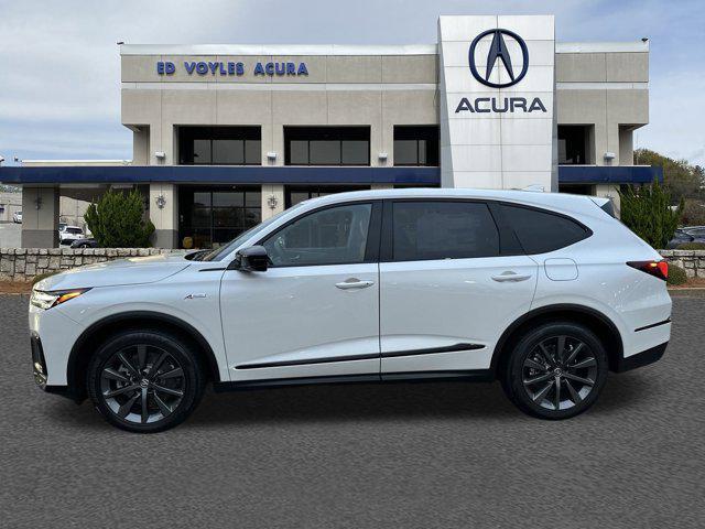 new 2025 Acura MDX car, priced at $63,750