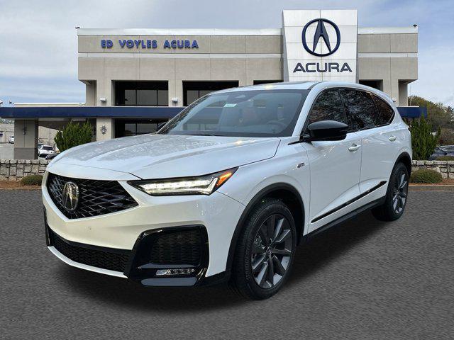 new 2025 Acura MDX car, priced at $63,750