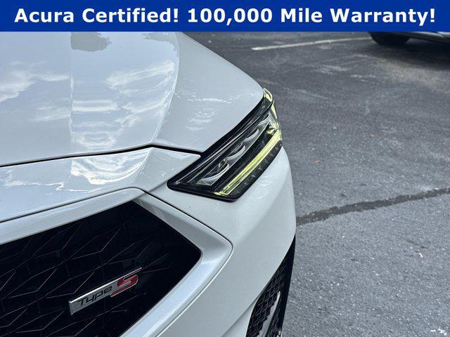 used 2023 Acura MDX car, priced at $50,491