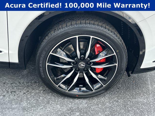 used 2023 Acura MDX car, priced at $50,491