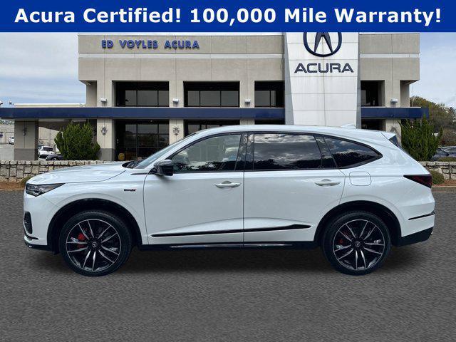 used 2023 Acura MDX car, priced at $50,491