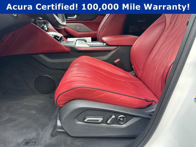 used 2023 Acura MDX car, priced at $50,491