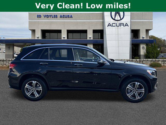 used 2017 Mercedes-Benz GLC 300 car, priced at $18,991