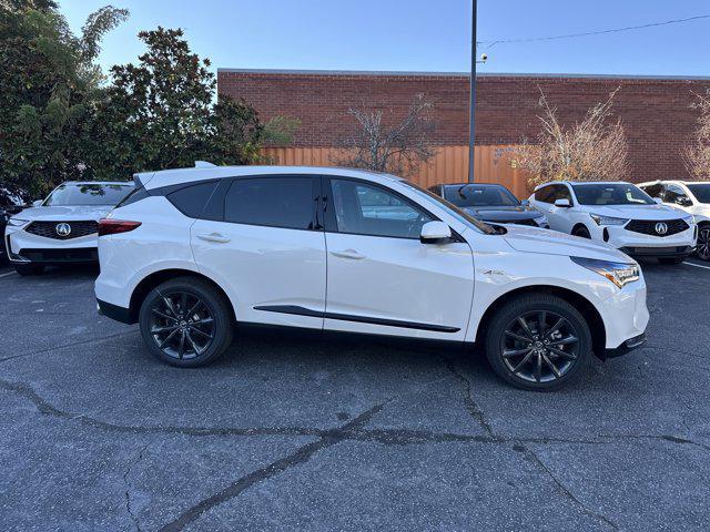 new 2026 Acura RDX car, priced at $52,650