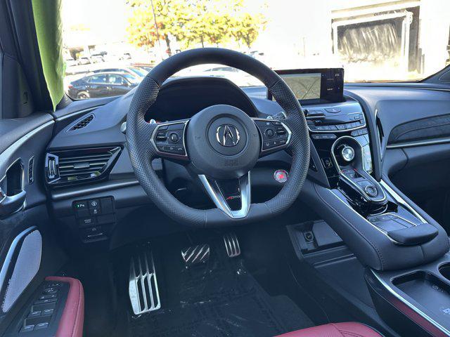 new 2026 Acura RDX car, priced at $52,650