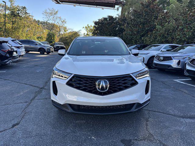 new 2026 Acura RDX car, priced at $52,650