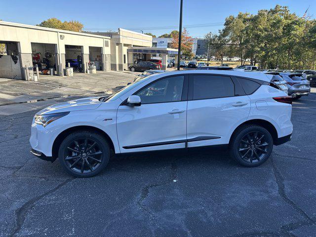 new 2026 Acura RDX car, priced at $52,650