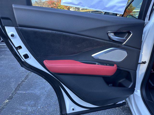 new 2026 Acura RDX car, priced at $52,650