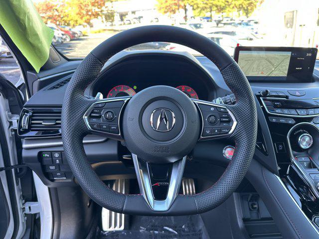 new 2026 Acura RDX car, priced at $52,650