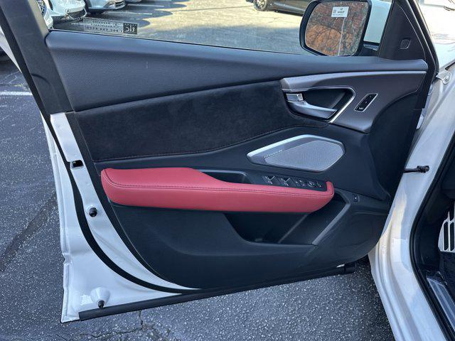 new 2026 Acura RDX car, priced at $52,650