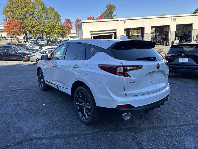 new 2026 Acura RDX car, priced at $52,650