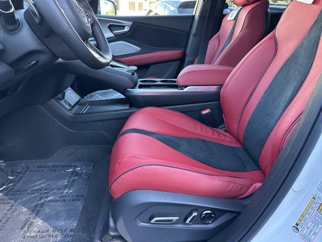 new 2026 Acura RDX car, priced at $52,650