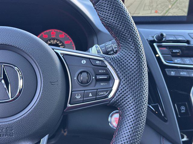 new 2026 Acura RDX car, priced at $52,650