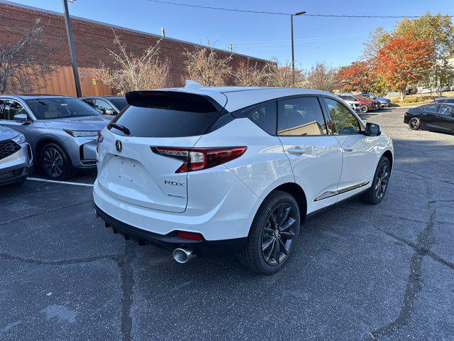 new 2026 Acura RDX car, priced at $52,650