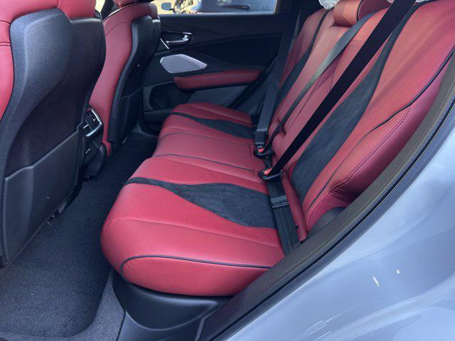 new 2026 Acura RDX car, priced at $52,650