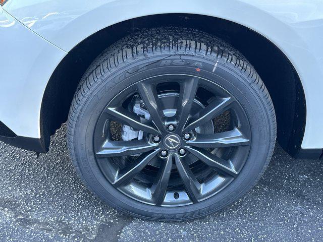 new 2026 Acura RDX car, priced at $52,650