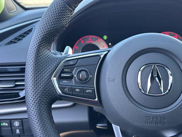 new 2026 Acura RDX car, priced at $52,650