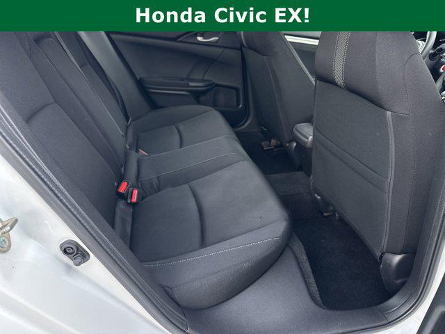 used 2016 Honda Civic car, priced at $14,982