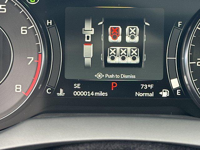 new 2025 Acura RDX car, priced at $49,250