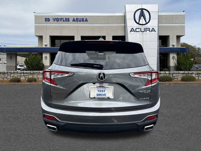new 2025 Acura RDX car, priced at $49,250