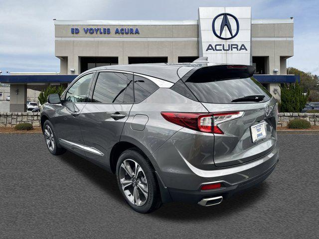 new 2025 Acura RDX car, priced at $49,250