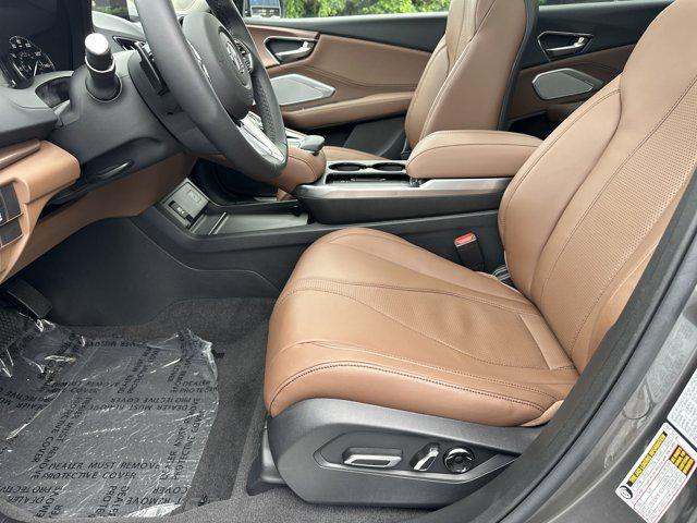 new 2025 Acura RDX car, priced at $49,250