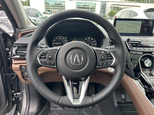new 2025 Acura RDX car, priced at $49,250