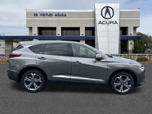 new 2025 Acura RDX car, priced at $49,250
