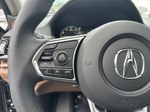new 2025 Acura RDX car, priced at $49,250