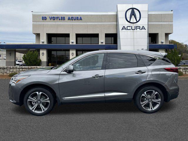 new 2025 Acura RDX car, priced at $49,250