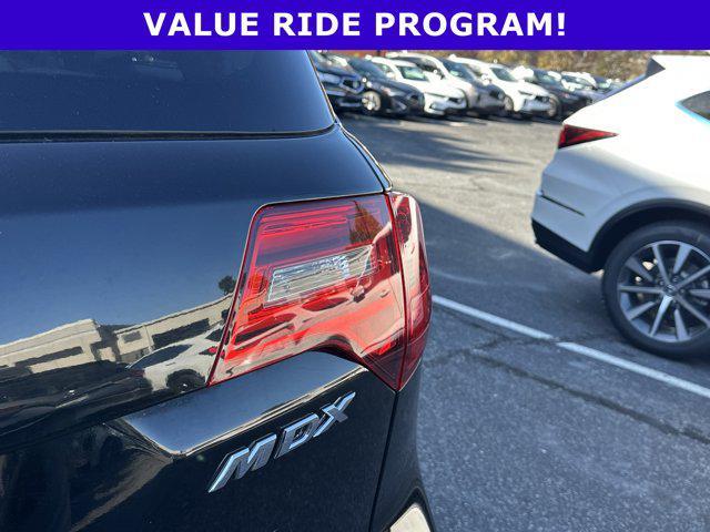 used 2011 Acura MDX car, priced at $7,487