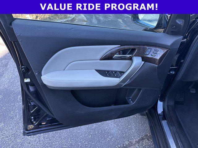 used 2011 Acura MDX car, priced at $7,487