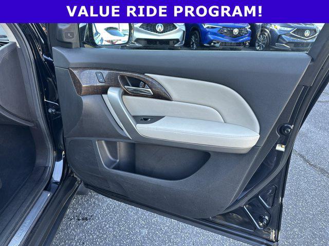 used 2011 Acura MDX car, priced at $7,487