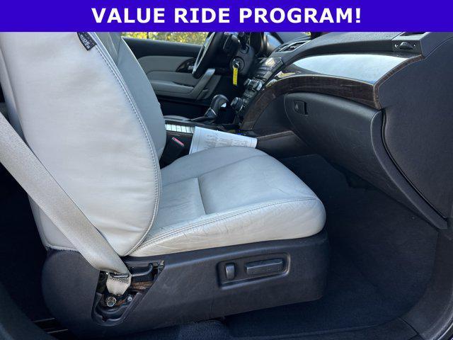 used 2011 Acura MDX car, priced at $7,487