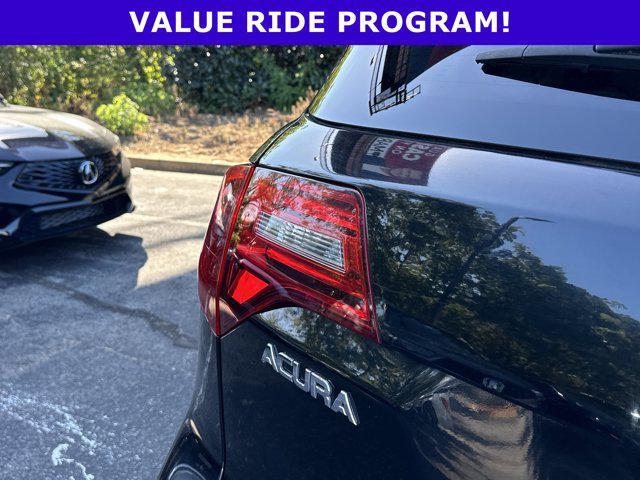 used 2011 Acura MDX car, priced at $7,487