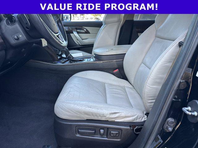 used 2011 Acura MDX car, priced at $7,487