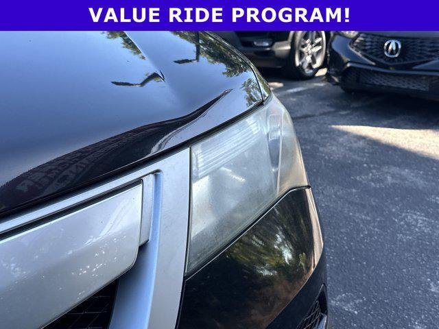 used 2011 Acura MDX car, priced at $7,487